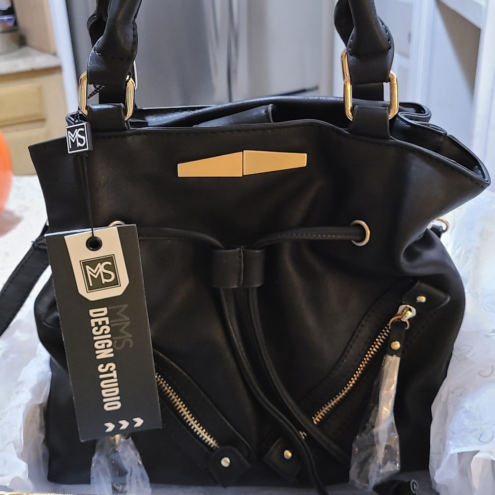 MMS Design Studio Satchel - Picture 2 of 4